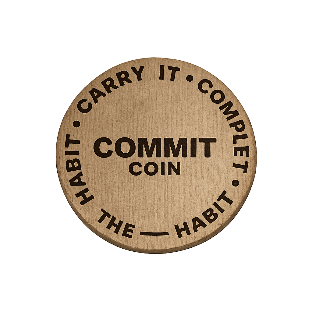 Commit Coins